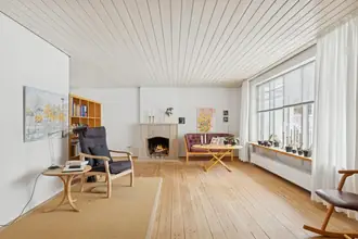 Villa på Eugen Warmings Vej 23, 8000 Aarhus C
