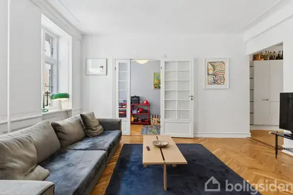 Ejerlejlighed på Kattesundet 14A, Mezz., 1458 København K