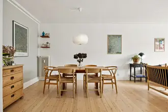 Ejerlejlighed på Ane Katrines Vej 30, 1. tv., 2000 Frederiksberg