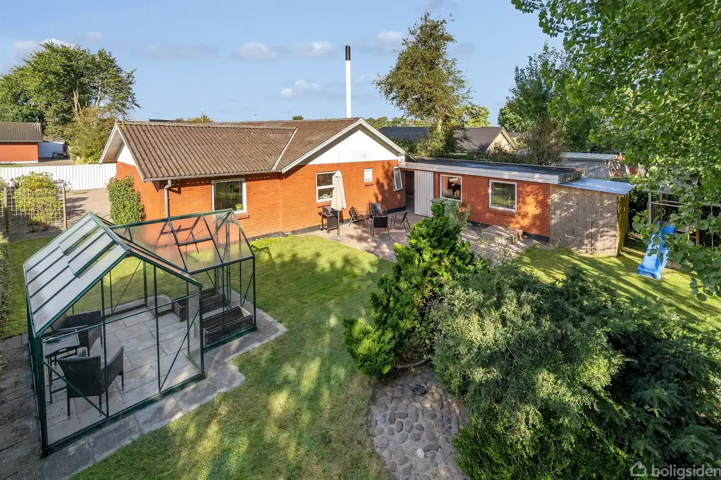 Villa på Slåenvej 121, 6715 Esbjerg N