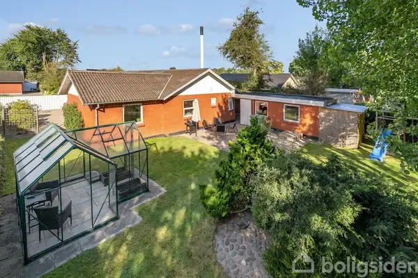 Villa på Slåenvej 121, 6715 Esbjerg N