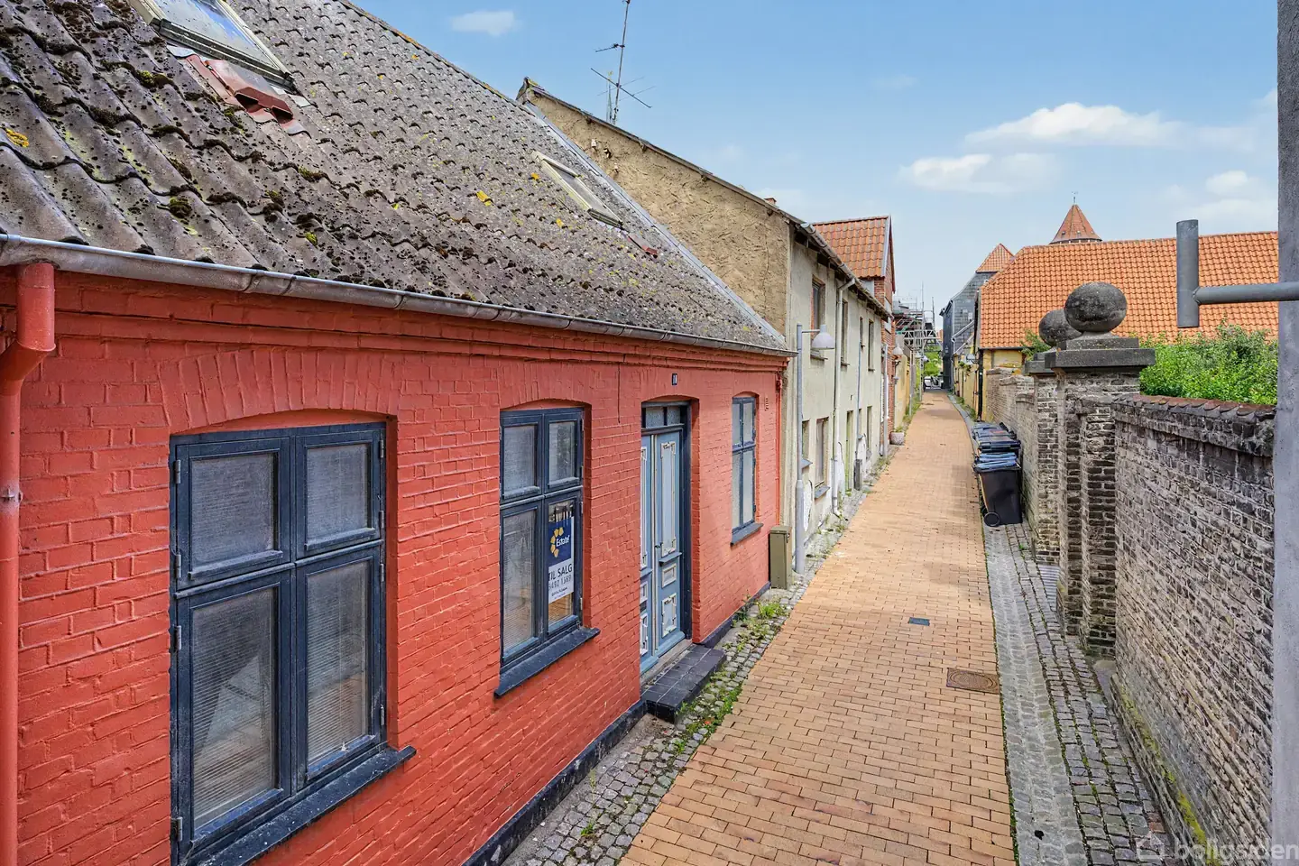 Rækkehus på Farverensstræde 10, 4900 Nakskov