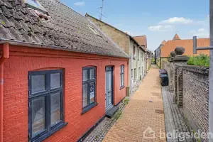 Rækkehus på Farverensstræde 10, 4900 Nakskov