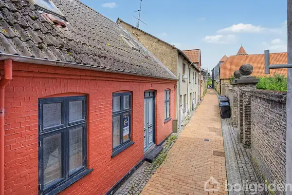 Rækkehus på Farverensstræde 10, 4900 Nakskov
