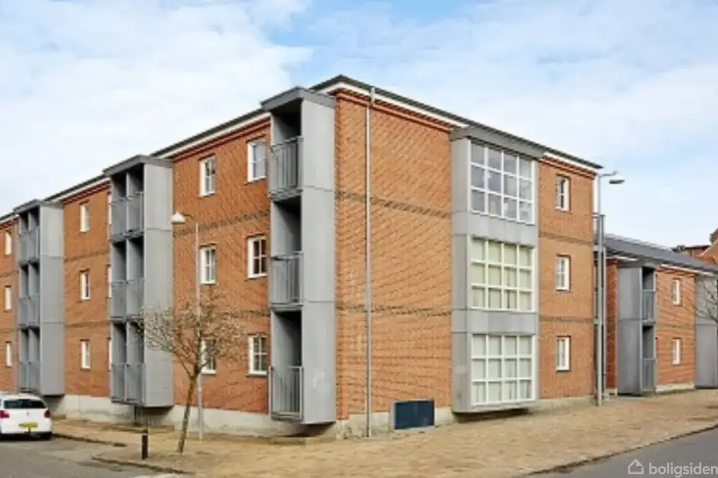 Ejerlejlighed på Tolderlundsvej 48, 1. 2., 5000 Odense C