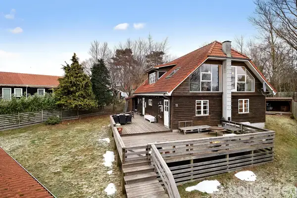 Villa på Kløvervej 11, 3390 Hundested