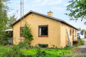 Villa på Hørve Møllevej 13, 4534 Hørve