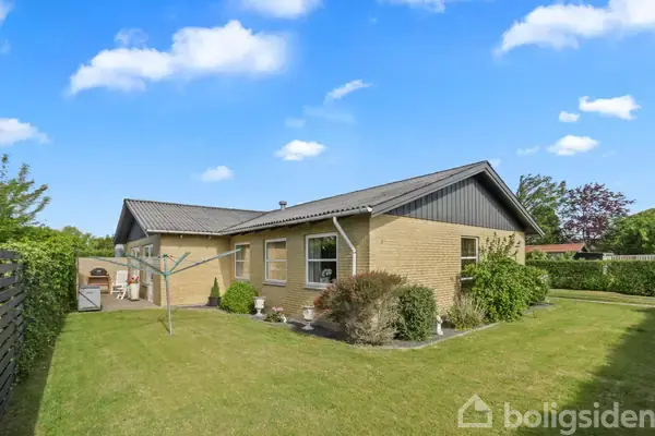 Villa på Blomstervænget 1, 9490 Pandrup