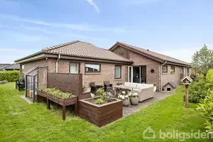 Villa på Lappedykkervej 7, 8544 Mørke