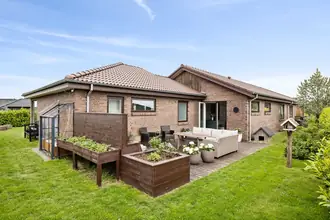 Villa på Lappedykkervej 7, 8544 Mørke