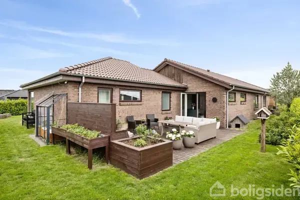 Villa på Lappedykkervej 7, 8544 Mørke