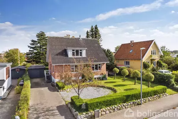 Villa på Grydstedvej 19, 9240 Nibe