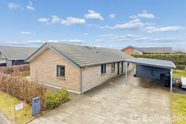 Villa på Christianshave 8, 6000 Kolding