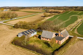 Villa på Vesterbyvej 2, Vesterby, 5900 Rudkøbing