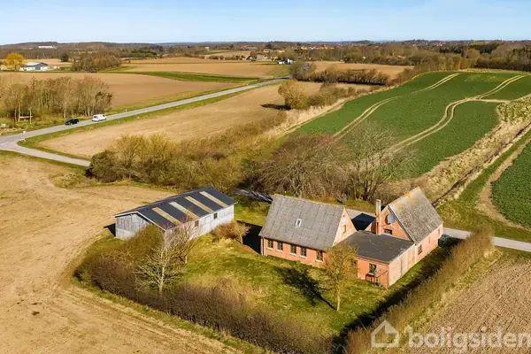 Villa på Vesterbyvej 2, 5900 Rudkøbing