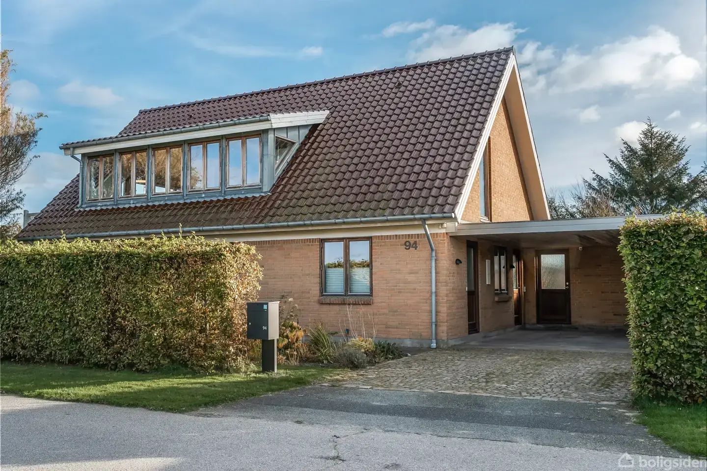 Villa på Vibevej 94, 9982 Ålbæk