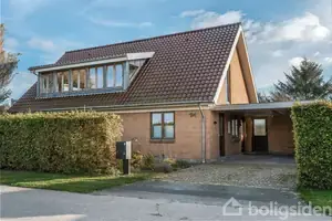 Villa på Vibevej 94, 9982 Ålbæk