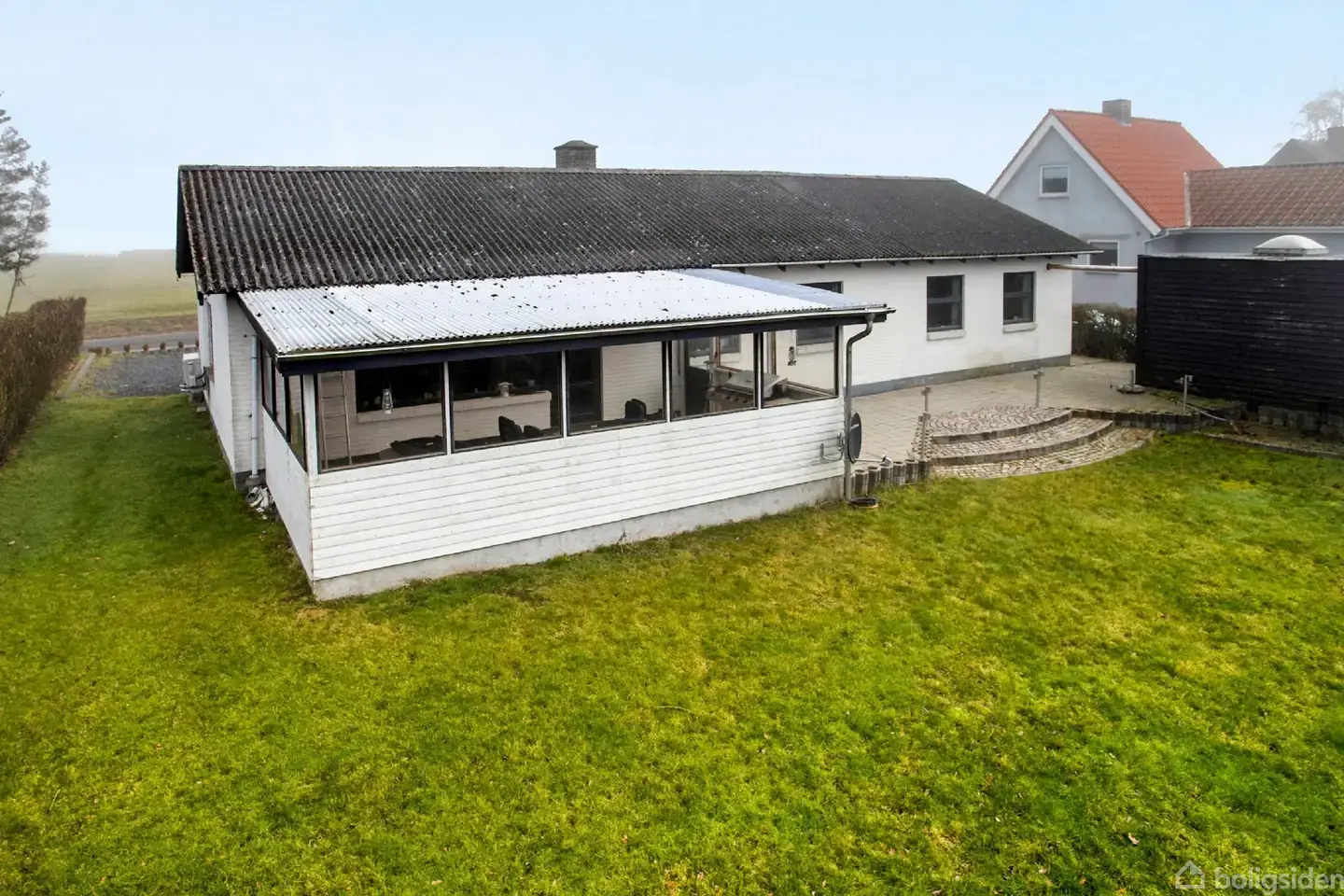 Villa på Sattrupvej 23, 8752 Østbirk