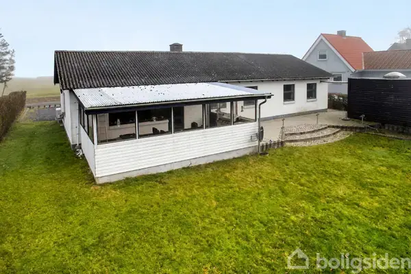 Villa på Sattrupvej 23, 8752 Østbirk