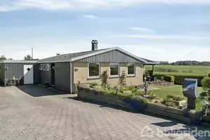 Villa på Gammel Skolevej 20, 3210 Vejby