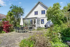 Rækkehus på Frederiksværksgade 93B, st., 3400 Hillerød