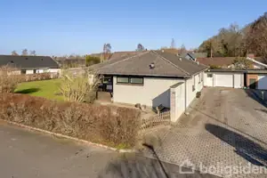 Villa på Stjerneparken 48, 6300 Gråsten