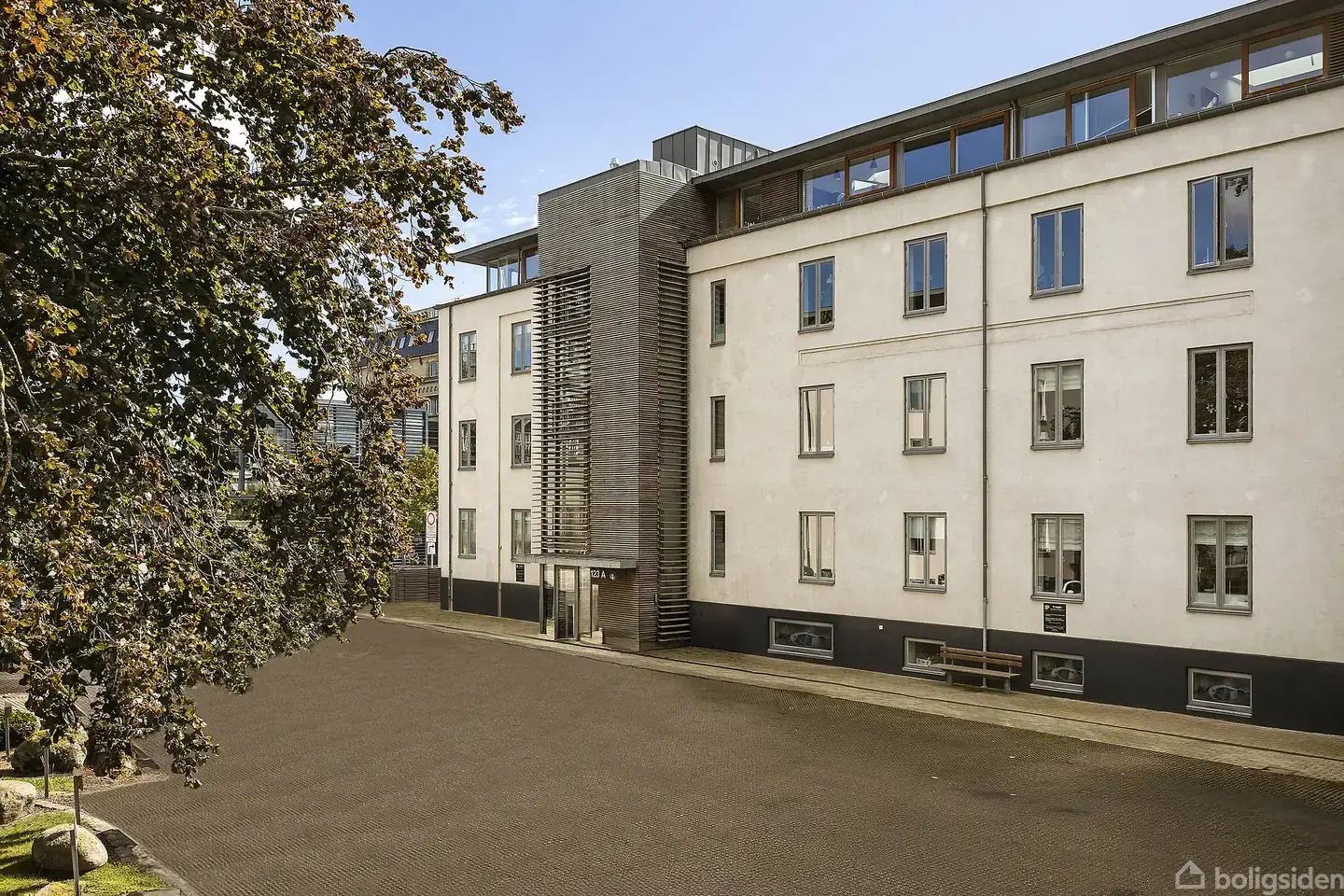 Ejerlejlighed på Strandvejen 123A, 2. tv., 2900 Hellerup