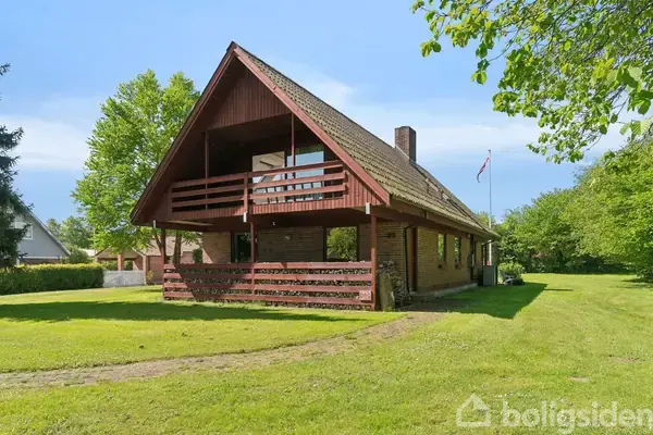 Villa på Granbakken 35, 7130 Juelsminde