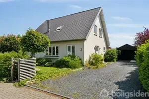 Villa på Egeskov Bygade 3, 7000 Fredericia