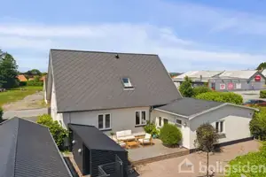 Villa på Egeskov Bygade 3, 7000 Fredericia