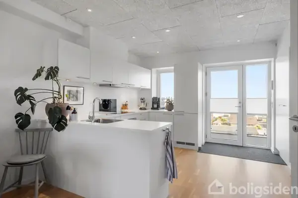 Ejerlejlighed på Aabybro Centret 5, 4. 2., 9440 Aabybro