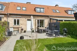 Rækkehus på Mølletoften 14, 2800 Kongens Lyngby