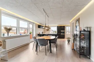 Villa på Aalborggade 11, 8940 Randers SV