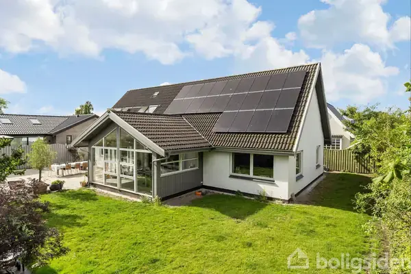 Villa på Rhodesiavej 25, 2770 Kastrup