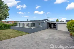 Rækkehus på Kroghsvej 7, 7500 Holstebro