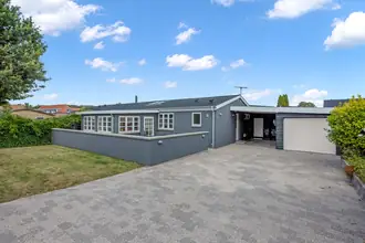 Rækkehus på Kroghsvej 7, 7500 Holstebro