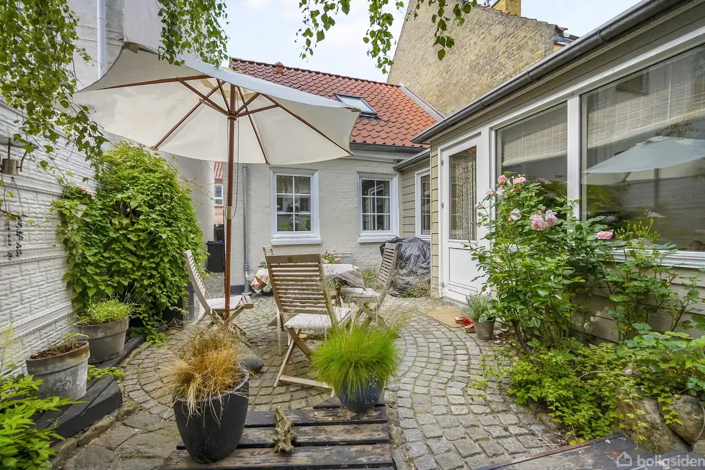 Rækkehus på Skibsgade 22, 9500 Hobro