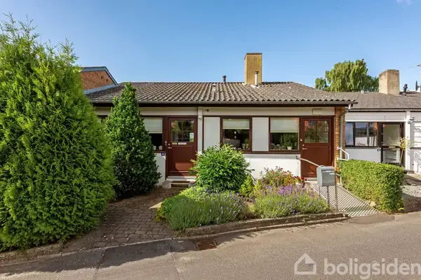 Rækkehus på Ahornvej 34, 6100 Haderslev