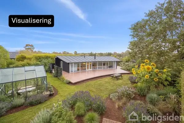 Fritidsbolig på Rødkløvervej 5, 9370 Hals