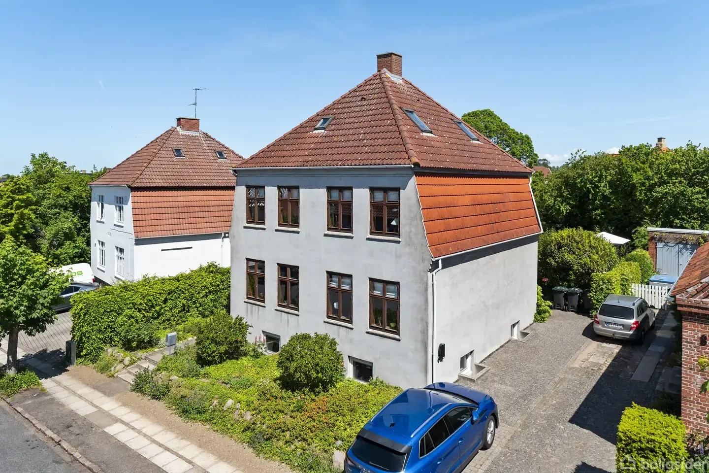 Villa på Platanvej 10, 4200 Slagelse