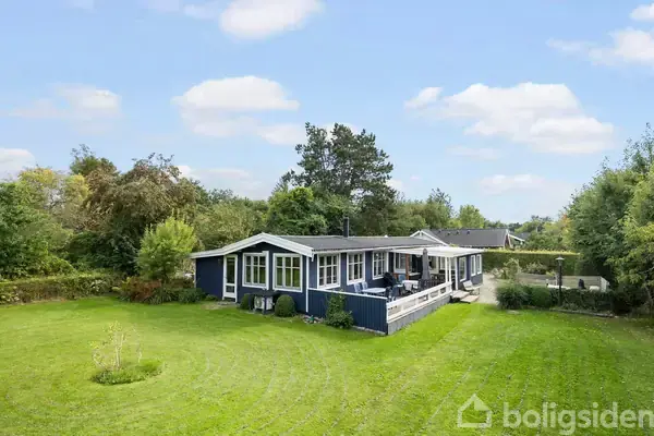 Fritidsbolig på Lyngkrogen 5, 4560 Vig