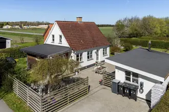 Villa på Adamshøjvej 12, Kværkeby, 4100 Ringsted