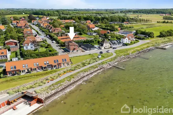 Villa på Teglbakken 21, 5900 Rudkøbing