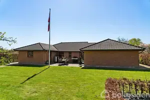 Villa på Gartnervænget 12, 8300 Odder