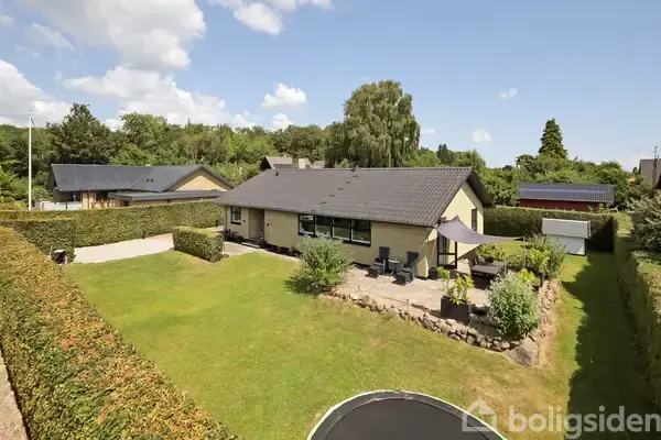 Villa på Aninevej 30, 5700 Svendborg