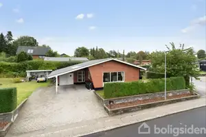 Villa på Oustrupvej 23, 9600 Aars