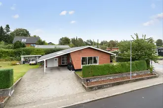 Villa på Oustrupvej 23, 9600 Aars