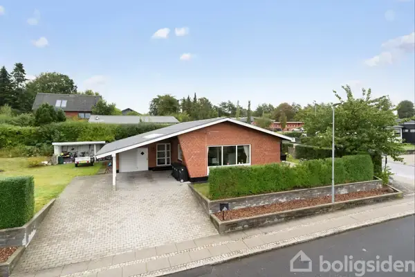 Villa på Oustrupvej 23, 9600 Aars