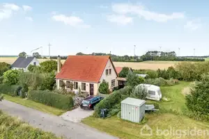 Villa på Vensholmvej 20, 4900 Nakskov