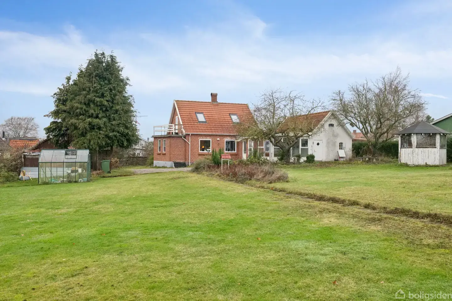 Villa på Kirkestien 5, 4771 Kalvehave